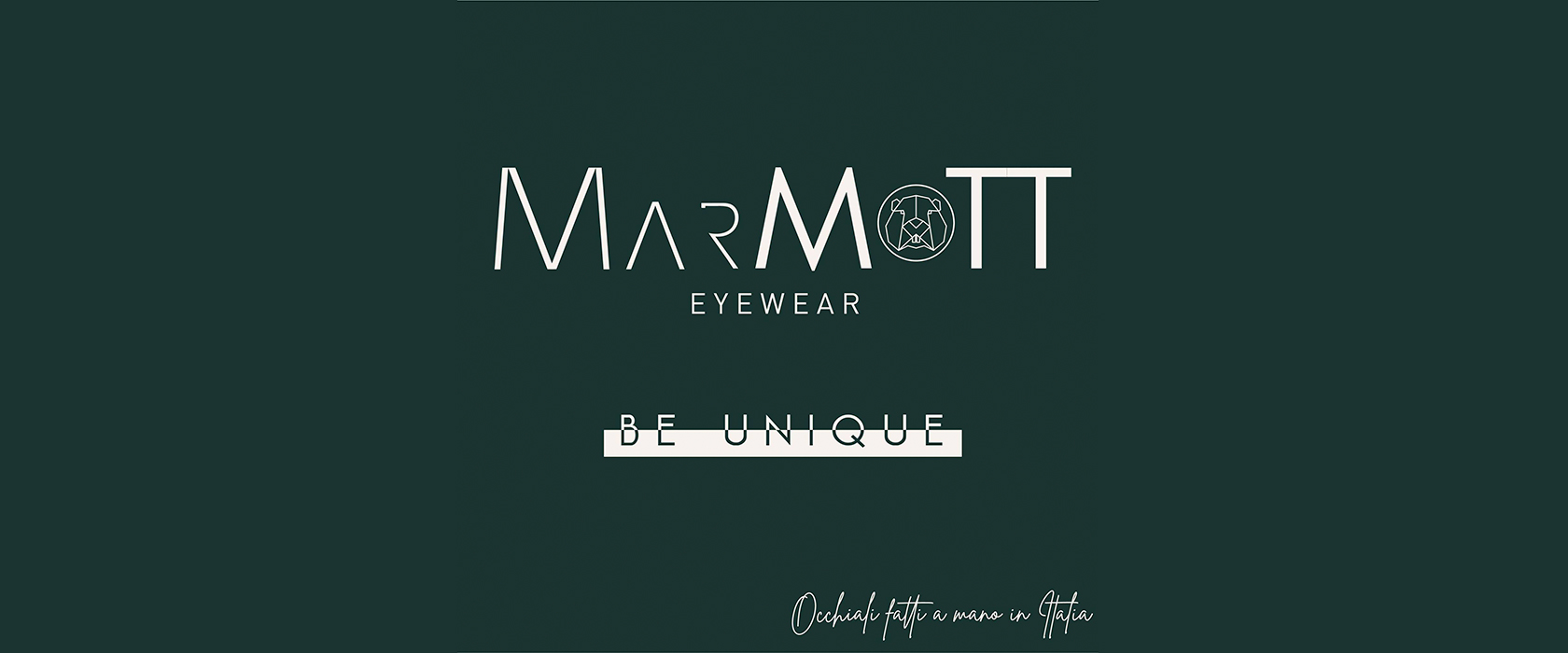 Marmott Eyewear. Gafas hechas a mano en Italia