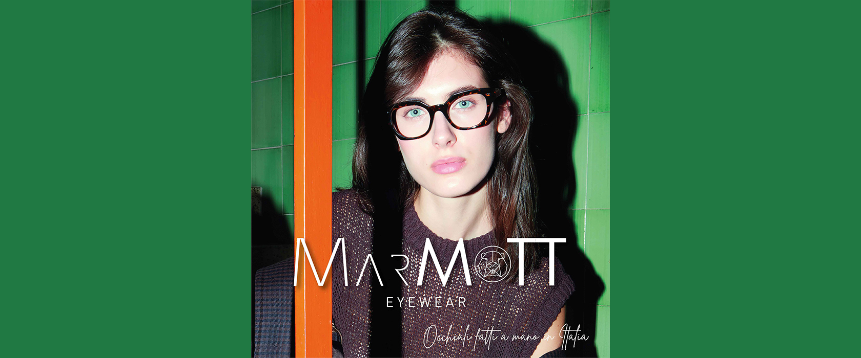 Marmott Eyewear. Gafas hechas a mano en Italia