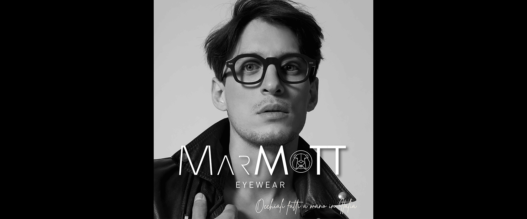 Marmott Eyewear. Gafas hechas a mano en Italia